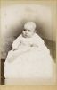 Clara Belle Staack - Baby Portrait