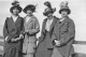 Hildred and Others in Easter Outfits (1914)