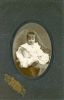 Unknown - Portrait of toddler in gown
