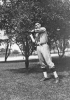 Baseball Player (Summer 1914)
