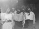 Group of Five Girls