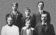 Isreal and Bertha Root with Four Sons