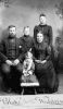 Isreal and Bertha (Holcomb) Root and Family
