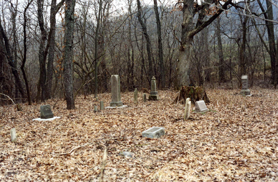 Gravestones