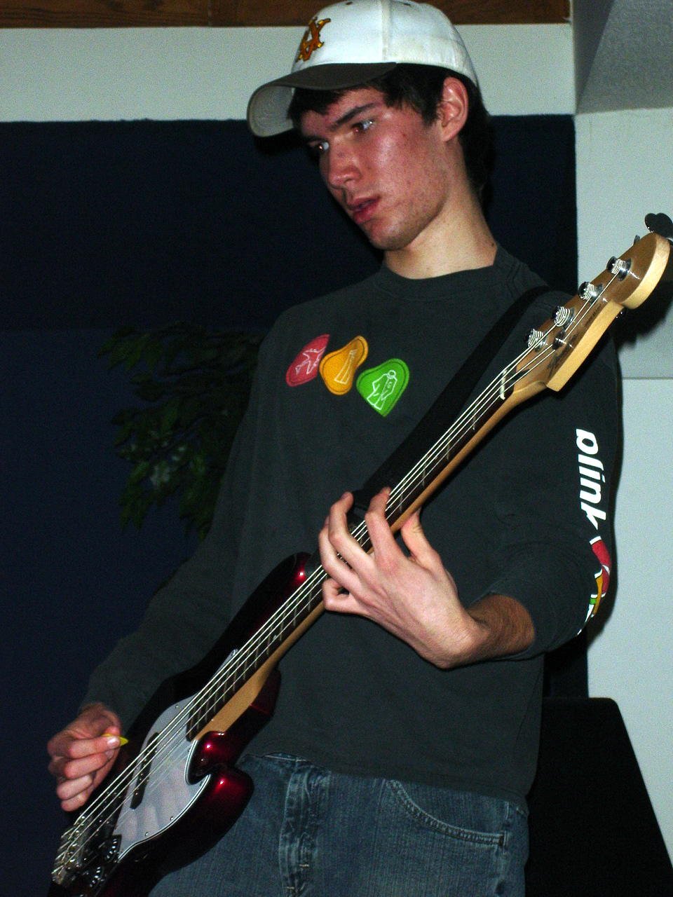 Nicholas James Wilson