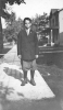 Boy on Sidewalk (1914)